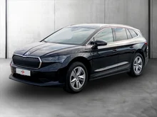 Škoda Enyaq 80x in Black-Magic Perleffekt