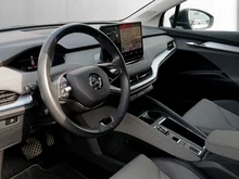 Škoda Enyaq 80x in Black-Magic Perleffekt