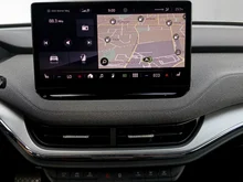 Škoda Enyaq 80x in Black-Magic Perleffekt