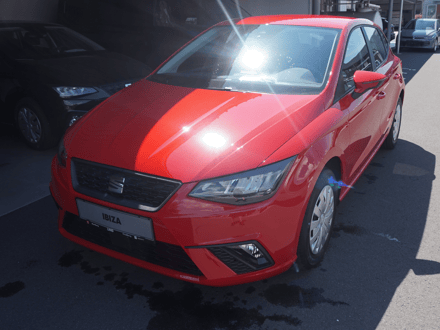SEAT Ibiza Reference Edition 1.0 TSI