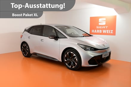 CUPRA Born X 60/63 150kW/204PS