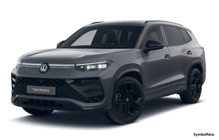 VW Tayron Sport TDI 4MOTION DSG