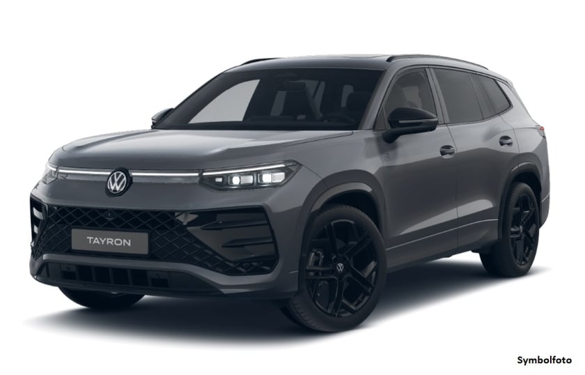 VW Tayron Sport TDI 4MOTION DSG