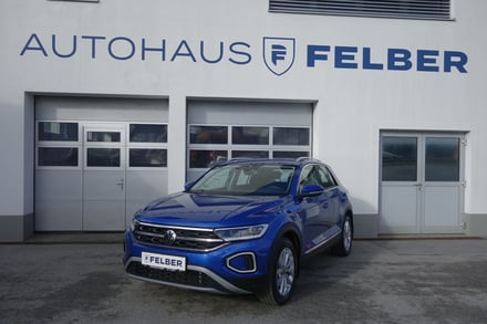 VW T-Roc Style TDI 4MOTION DSG