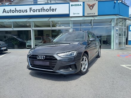 Audi A4 Avant 35 TDI