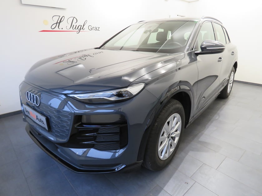 Audi Q6 e-tron quattro business