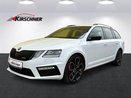 Škoda OCTAVIA Combi 4x4 RS TDI DSG