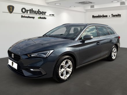 SEAT Leon SP Kombi FR 1.5 TSI ACT 130 PS