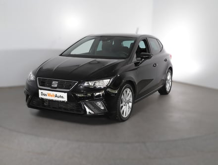 SEAT Ibiza FR Austria 1.0 TSI