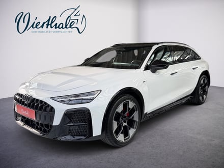 Audi A6 allroad e-hybrid quattro 270 kW