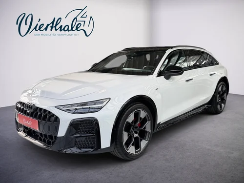 Audi A6 Allroad e-hybrid quattro 270 kW