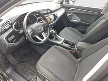 Audi Q3 35 TFSI S line exterieur in Daytonagrau perleffekt
