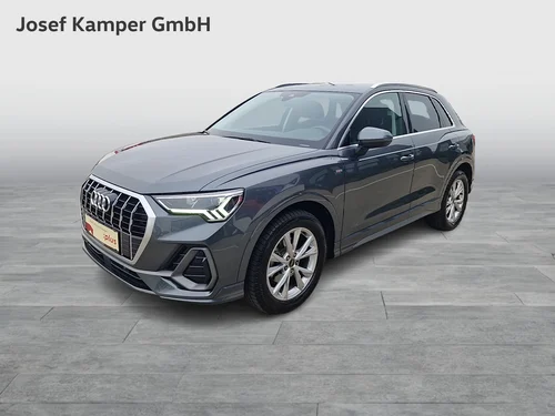 Audi Q3 35 TFSI S line exterieur