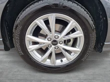 Audi Q3 35 TFSI S line exterieur in Daytonagrau perleffekt