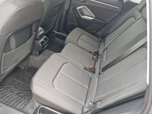 Audi Q3 35 TFSI S line exterieur in Daytonagrau perleffekt