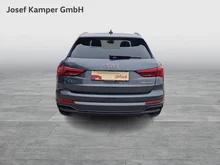 Audi Q3 35 TFSI S line exterieur in Daytonagrau perleffekt