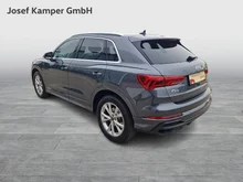 Audi Q3 35 TFSI S line exterieur in Daytonagrau perleffekt