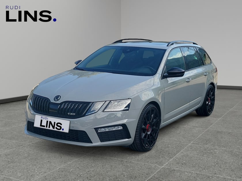 Škoda OCTAVIA Combi 4x4 RS TDI DSG