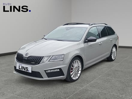 Škoda OCTAVIA Combi 4x4 RS TDI DSG
