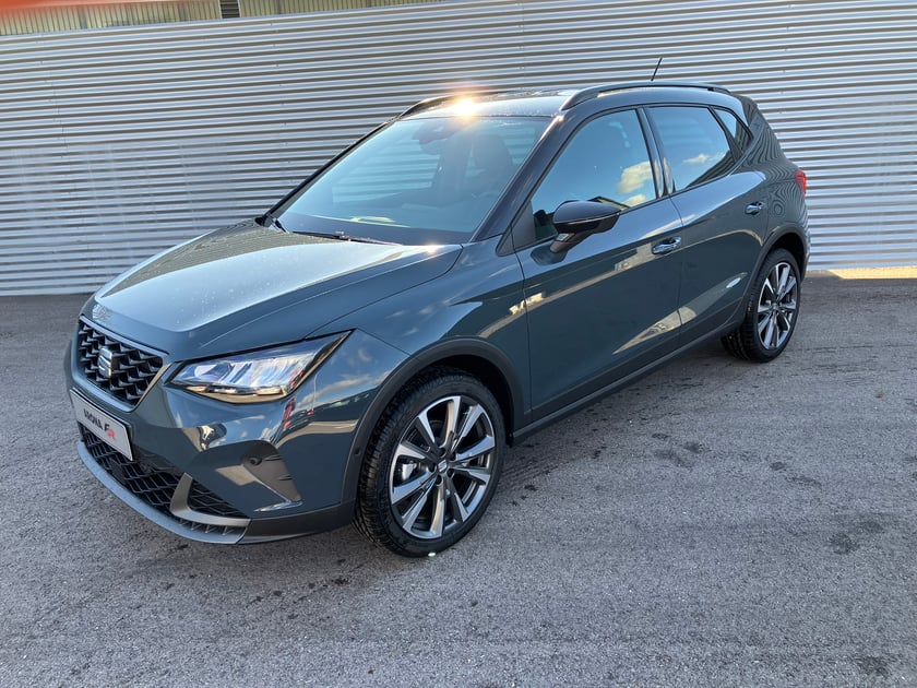 SEAT Arona FR Edition 1.0 TSI