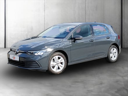 VW Golf Life TDI DSG