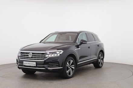 VW Touareg Elegance TDI SCR 4MOTION