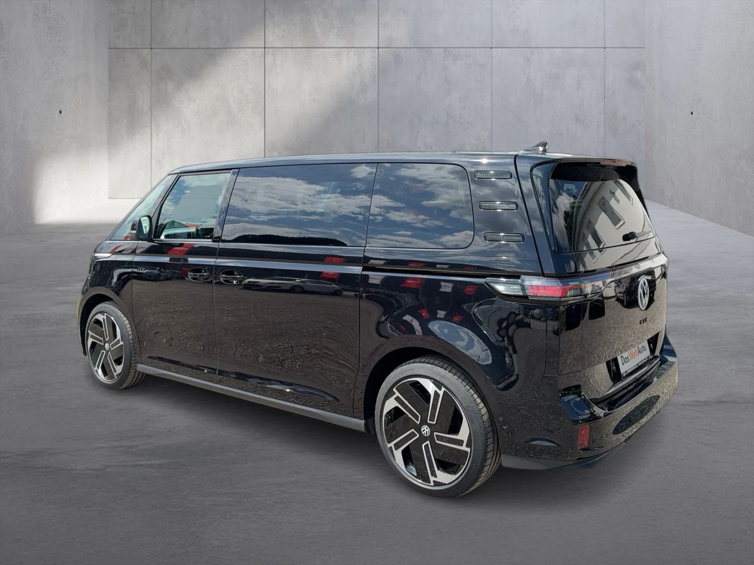 Bild eines VW ID. Buzz GTX LR 4MOTION 250 kW