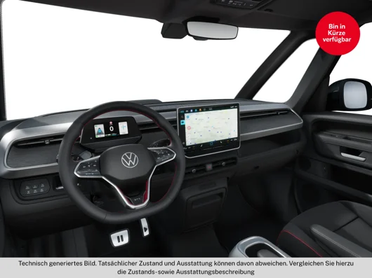Bild eines VW ID. Buzz GTX LR 4MOTION 250 kW