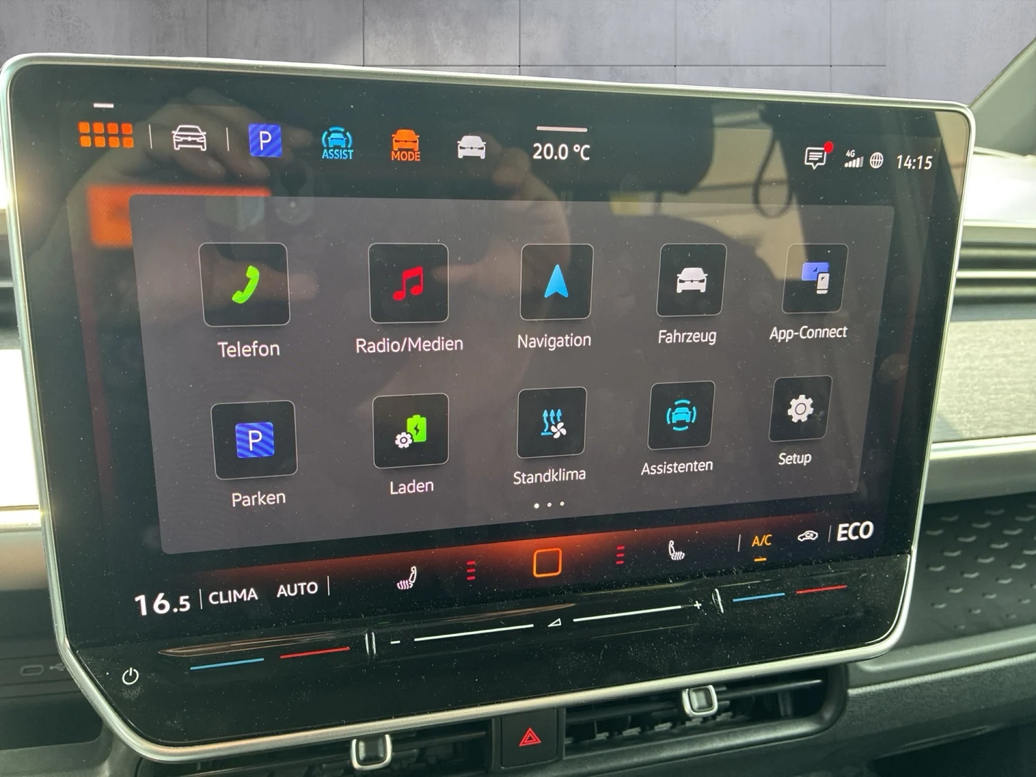 Bild eines VW ID. Buzz GTX LR 4MOTION 250 kW