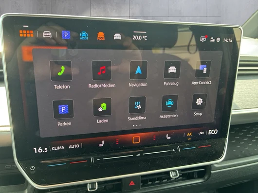 Bild eines VW ID. Buzz GTX LR 4MOTION 250 kW