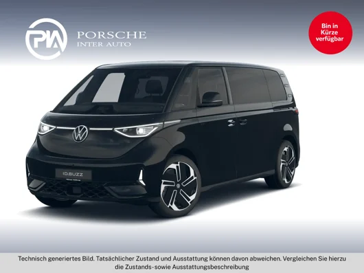 Bild eines VW ID. Buzz GTX LR 4MOTION 250 kW