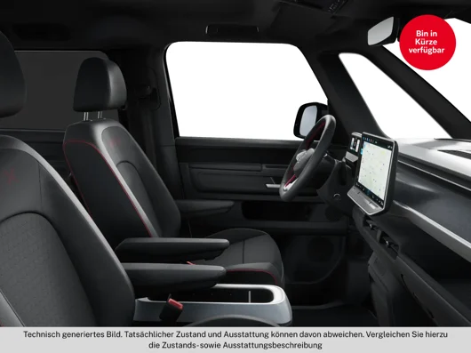 Bild eines VW ID. Buzz GTX LR 4MOTION 250 kW