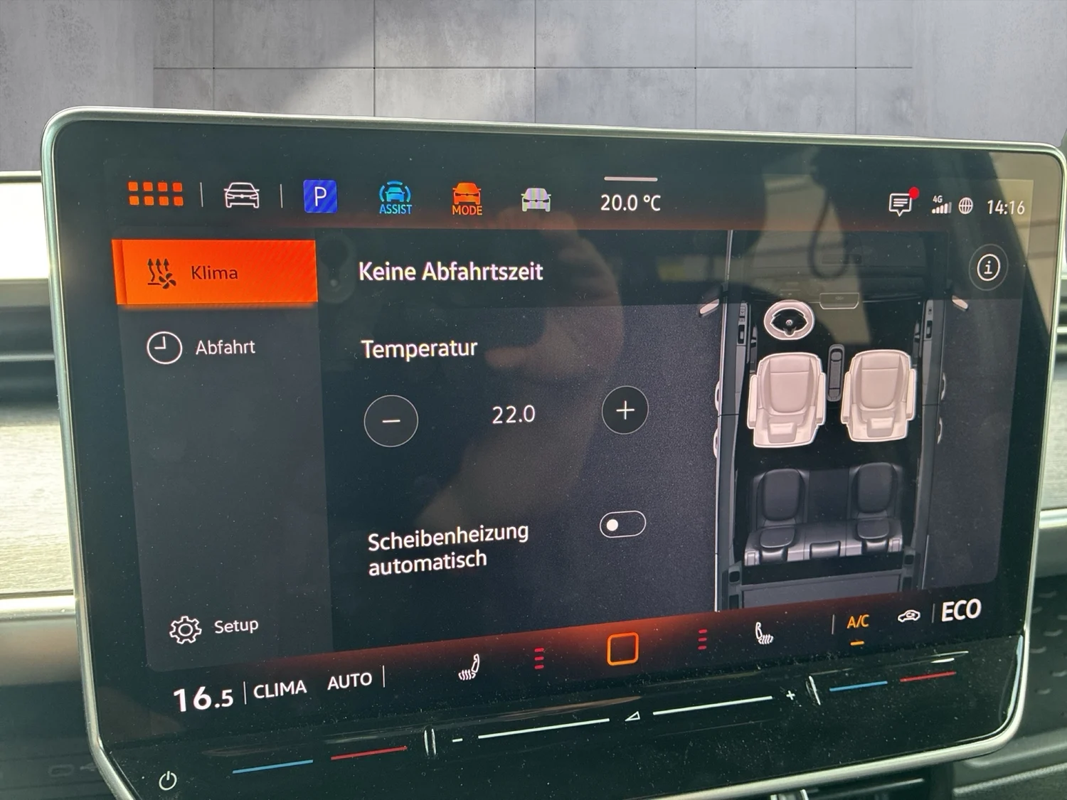 Bild eines VW ID. Buzz GTX LR 4MOTION 250 kW