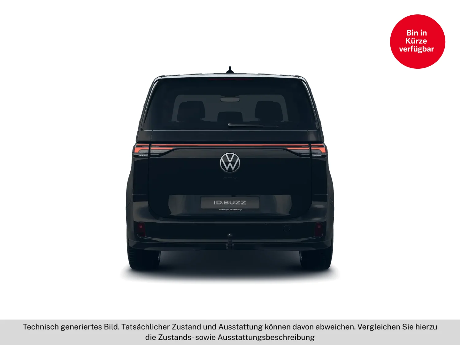 Bild eines VW ID. Buzz GTX LR 4MOTION 250 kW