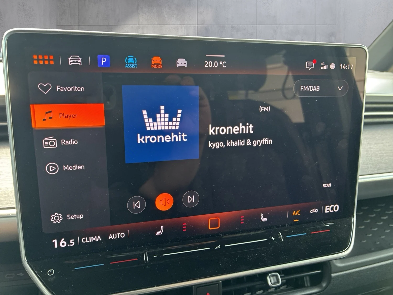 Bild eines VW ID. Buzz GTX LR 4MOTION 250 kW