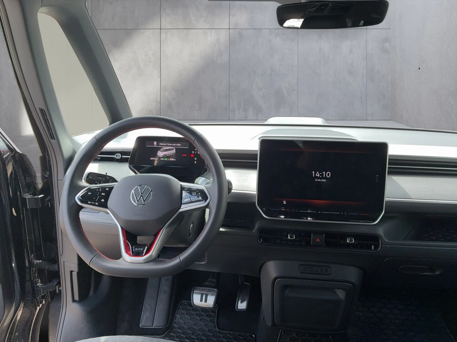 Bild eines VW ID. Buzz GTX LR 4MOTION 250 kW