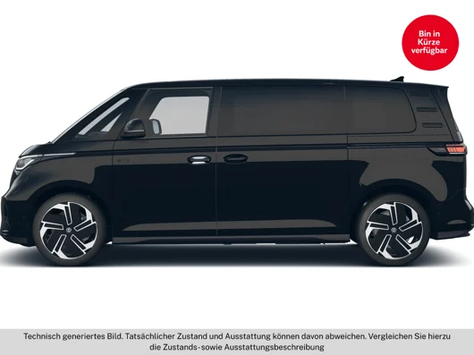 Bild eines VW ID. Buzz GTX LR 4MOTION 250 kW