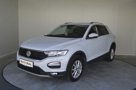 VW T-Roc Design TSI OPF