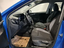 Škoda Fabia Essence in Energy-Blau