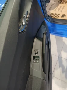 Škoda Fabia Essence in Energy-Blau