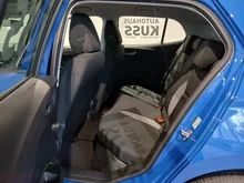 Škoda Fabia Essence in Energy-Blau