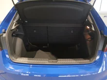 Škoda Fabia Essence in Energy-Blau