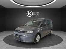 VW Caddy eHybrid 110 kW in Puregrey