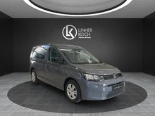 VW Caddy eHybrid 110 kW in Puregrey