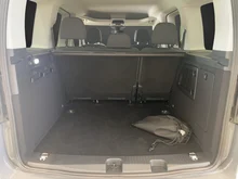 VW Caddy eHybrid 110 kW in Puregrey