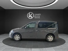 VW Caddy eHybrid 110 kW in Puregrey