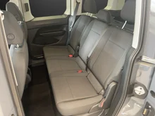 VW Caddy eHybrid 110 kW in Puregrey