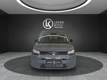 VW Caddy eHybrid 110 kW in Puregrey