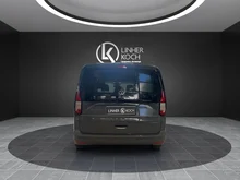 VW Caddy eHybrid 110 kW in Puregrey