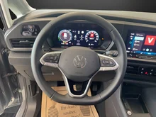 VW Caddy eHybrid 110 kW in Puregrey